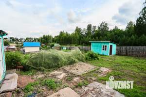 Дача 16м&sup2;, 1-этажный, участок 6 сот.  