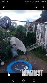 Дом 24м&sup2;, 2-этажный, участок 4 сот.  