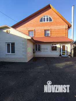 Коттедж 460м², 2-этажный, участок 15 сот.  