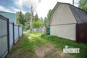 Дом 131м&sup2;, 2-этажный, участок 7 сот.  