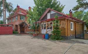 Дом 330м², 2-этажный, участок 20 сот.  