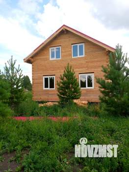 Дом 150м², 2-этажный, участок 8 сот.  