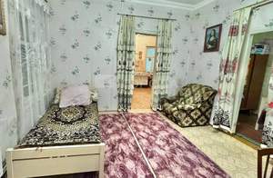 Дом 64м&sup2;, 1-этажный, участок 6 сот.  