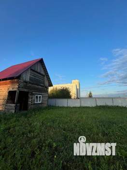 Дом 65м², 2-этажный, участок 10 сот.  