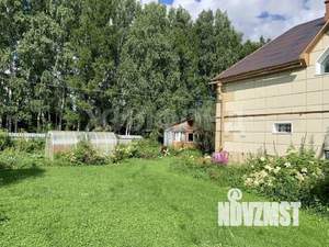 Коттедж 275м², 2-этажный, участок 11 сот.  