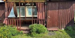 Дом 54м&sup2;, 2-этажный, участок 5 сот.  