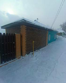 Дом 43м&sup2;, 2-этажный, участок 3 сот.  