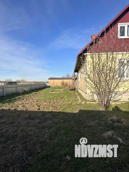 Дом 70м&sup2;, 2-этажный, участок 15 сот.  