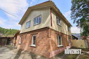 Дом 190м², 2-этажный, участок 12 сот.  