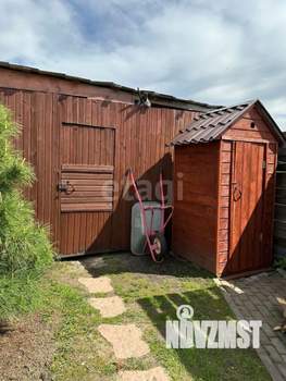 Дом 85м&sup2;, 2-этажный, участок 6 сот.  