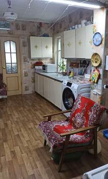 Дом 62м², 1-этажный, участок 5 сот.  