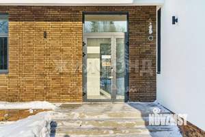 Коттедж 158м², 1-этажный, участок 13 сот.  