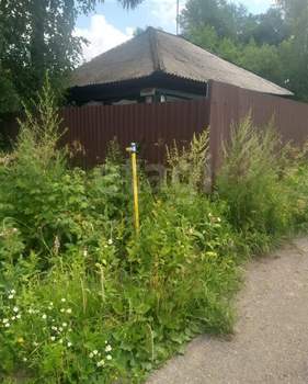 Дом 38м², 1-этажный, участок 8 сот.  