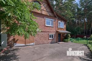 Дом 143м², 2-этажный, участок 10 сот.  