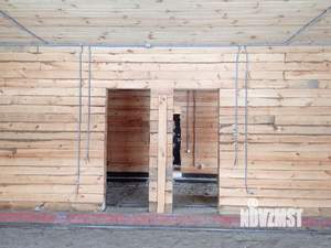 Дом 75м&sup2;, 1-этажный, участок 8 сот.  