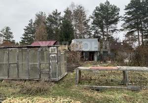 Дом 24м&sup2;, 2-этажный, участок 4 сот.  