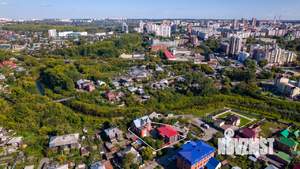 Коттедж 435м², 3-этажный, участок 14 сот.  