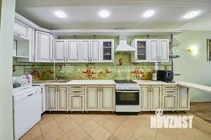 Таунхаус 189м², 3-этажный, участок 5 сот.  