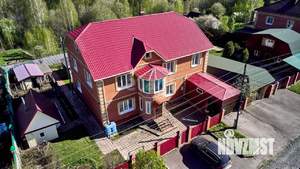 Дом 480м², 2-этажный, участок 12 сот.  