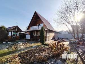 Дача 72м², 2-этажный, участок 6 сот.  