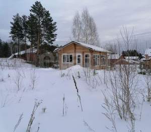 Дом 30м&sup2;, 1-этажный, участок 12 сот.  