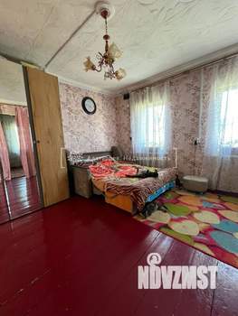 Дом 41м², 1-этажный, участок 5 сот.  