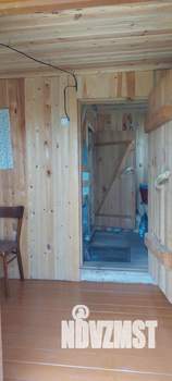 Дом 20м&sup2;, 1-этажный, участок 4 сот.  