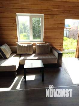 Дом 57м&sup2;, 2-этажный, участок 10 сот.  