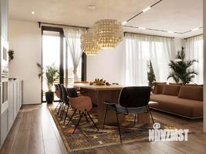 Дом 300м&sup2;, 2-этажный, участок 9 сот.  