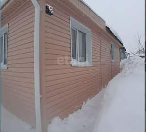 Дом 62м&sup2;, 2-этажный, участок 6 сот.  