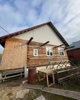 Дом 69м², 2-этажный, участок 7 сот.  