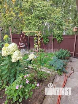 Дом 80м&sup2;, 3-этажный, участок 4 сот.  