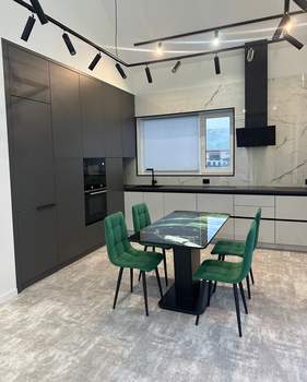 Дом 107м&sup2;, 1-этажный, участок 8 сот.  