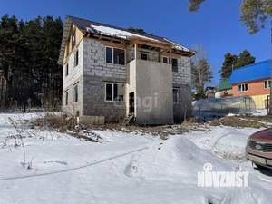 Дом 167м², 2-этажный, участок 9 сот.  