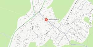 Дом 47м&sup2;, 1-этажный, участок 11 сот.  