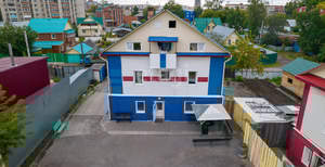 Дом 263м², 3-этажный, участок 5 сот.  
