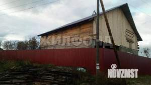 Дача 108м², 2-этажный, участок 5 сот.  