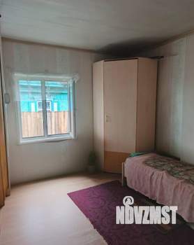 Дом 35м&sup2;, 1-этажный, участок 6 сот.  