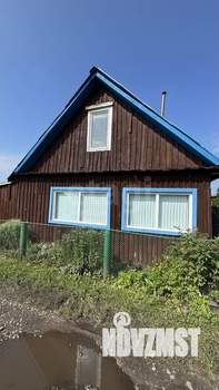 Дача 54м², 2-этажный, участок 5 сот.  