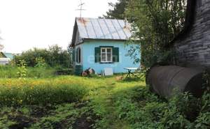 Дом 25м², 1-этажный, участок 15 сот.  