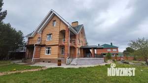 Коттедж 506м², 2-этажный, участок 23 сот.  