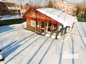 Дом 37м&sup2;, 1-этажный, участок 13 сот.  