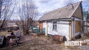 Дача 18м², 2-этажный, участок 5 сот.  