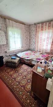 Дом 37м², 1-этажный, участок 7 сот.  