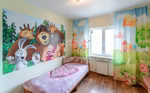 Дом 141м², 2-этажный, участок 5 сот.  
