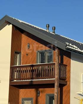 Дом 153м&sup2;, 2-этажный, участок 623 сот.  