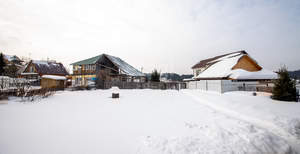 Дача 38м&sup2;, 2-этажный, участок 10 сот.  