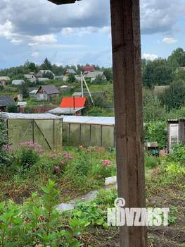 Дом 15м&sup2;, 1-этажный, участок 6 сот.  