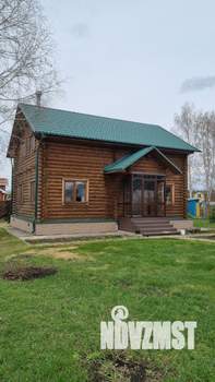 Коттедж 120м², 2-этажный, участок 14 сот.  