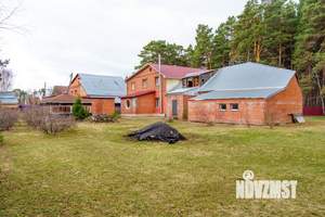 Дом 476м², 2-этажный, участок 11 сот.  